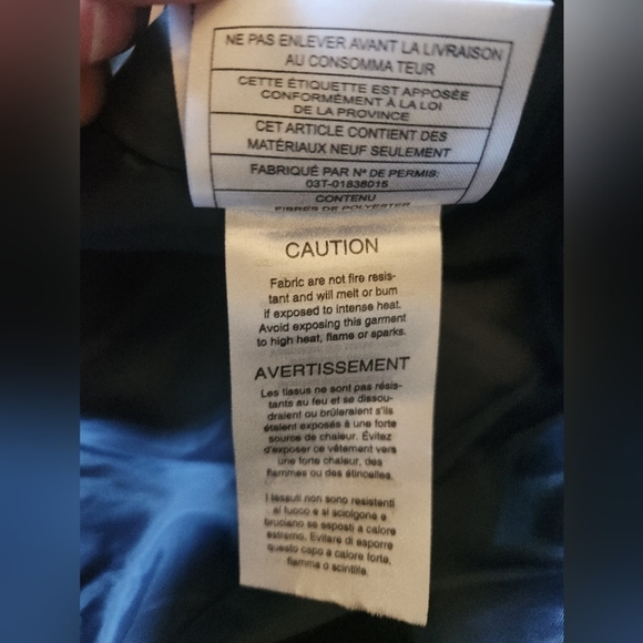 Zermatt Ski Pants Black Snowmobile Women's SZ L/G - Picture 12 of 14